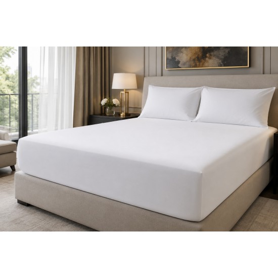 Fitted Sheet Double Size 14