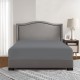 Fitted Sheet Extra Deep 40cm Single Double king super king