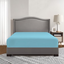 Fitted Sheet Extra Deep 40cm Single Double king super king