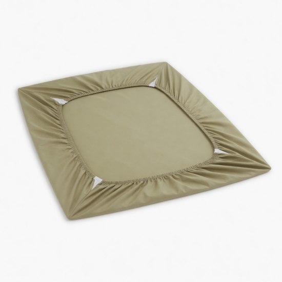 Fitted Sheet Waterproof Resistant Wrinkles Bed Sheet Bottom 78.74