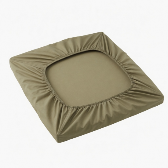 Fitted Sheet Waterproof Resistant Wrinkles Bed Sheet Bottom 78.74