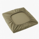 Fitted Sheet Waterproof Resistant Wrinkles Bed Sheet Bottom 78.74