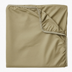Fitted Sheet Waterproof Resistant Wrinkles Bed Sheet Bottom 78.74