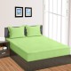 Bed Sheets 15 To 30 Inch Deep Pocket 100% Cotton Sage Stripe