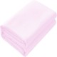Bed Sheets 15 To 30 Inch Deep Pocket 100% Cotton Pink Solid