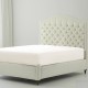 Bed Sheets 15 To 30 Inch Deep Pocket 100% Cotton Ivory Solid