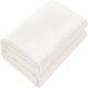 Bed Sheets 15 To 30 Inch Deep Pocket 100% Cotton Ivory Solid