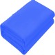 Bed Sheets 15 To 30 Inch Deep Pocket 100% Cotton Royal Blue Solid