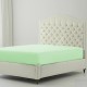 Bed Sheets 15 To 30 Inch Deep Pocket Organic Cotton Sage Solid