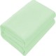 Bed Sheets 15 To 30 Inch Deep Pocket Organic Cotton Sage Solid