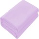 Bed Sheets 15 To 30 Inch Deep Pocket Organic Cotton Lavender Solid