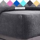 Fitted Sheet Terry Fleece Extra Deep Cosy Warm Soft Single Double king