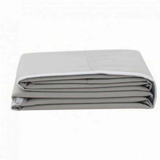 Fitted Sheet Extra Deep Single Double king super king Soft