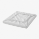 Fitted Sheet Double Deep Pocket 15 inches Microfiber Soft