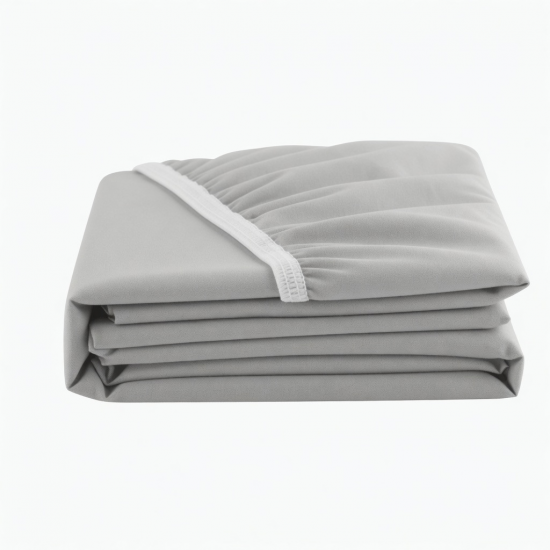 Fitted Sheets Complete 30cm Bed Sheets Elastic Extra Deep Mattress Double king