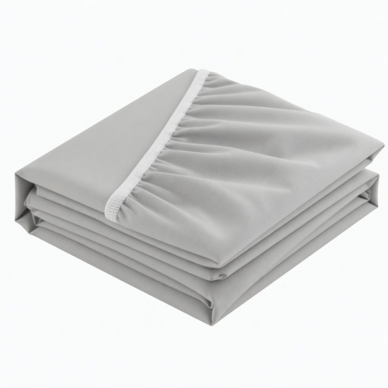 Fitted Sheets Complete 30cm Bed Sheets Elastic Extra Deep Mattress Double king