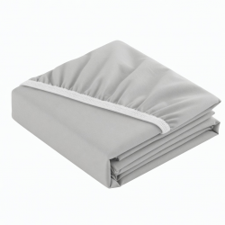 Fitted Sheets Complete 30cm Bed Sheets Elastic Extra Deep Mattress Double king