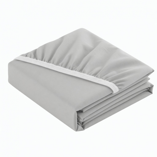 Fitted Sheets Complete 30cm Bed Sheets Elastic Extra Deep Mattress Double king
