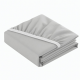 Fitted Sheets Complete 30cm Bed Sheets Elastic Extra Deep Mattress Double king