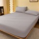 Fitted Sheet Extra Deep 30cm Elastic ultra Soft 200TC Double Size king