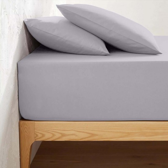 Fitted Sheet Premium Microfiber Soft Breathable Cooling Deep Pocket Bed Sheets