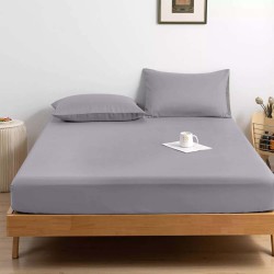 Fitted Sheet Premium Microfiber Soft Breathable Cooling Deep Pocket Bed Sheets