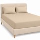 Fitted Sheet Soft Breathable 30cm Deep Pocket Edge Elastic 360°