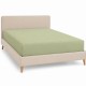 Fitted Sheet Soft Breathable 30cm Deep Pocket Edge Elastic 360°