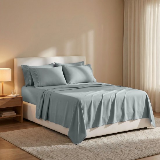 Bed Sheet Set 6 Piece extra Soft 16