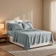 Bed Sheet Set 6 Piece extra Soft 16