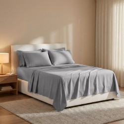 Bed Sheet Set 6 Piece extra Soft 16