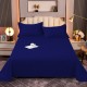 Flat Sheets 100% Poly Cotton Single Double Size king Pillowcases