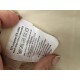 Fitted Sheet Single Poly Cotton Cream
