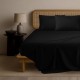 Flat Sheets Complete 100% Poly Cotton Single Double king super king