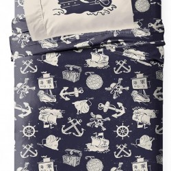 Bed Sheet Set Kids Fitted Sheets Flat Pillowcase - Bedding ultra Soft