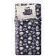 Bed Sheet Set Kids Fitted Sheets Flat Pillowcase - Bedding ultra Soft