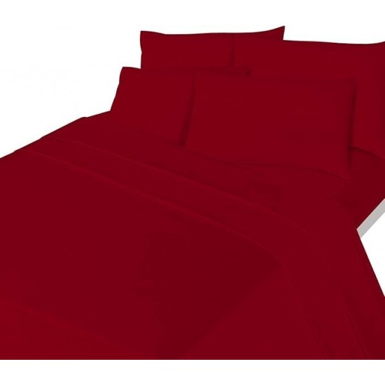 Fitted Sheets Flannel Winter Extra Deep 40cm Cotton Brushed Soft 16