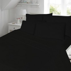 Fitted Sheets Flannel Winter Extra Deep 40cm Cotton Brushed Soft 16
