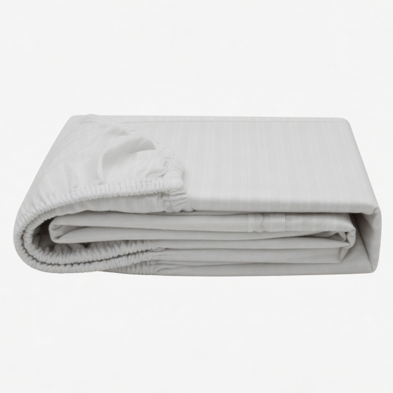 Fitted Sheets Extra Deep 25cm 100% Poly Cotton Single Double king
