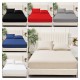 Fitted Sheet 30cm Bed Sheet Soft Extra Deep Single Double King Super King
