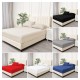 Fitted Sheet 30cm Bed Sheet Soft Extra Deep Single Double King Super King