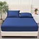 Fitted Sheet 30cm Bed Sheet Soft Extra Deep Single Double King Super King
