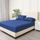 Fitted Sheet 30cm Bed Sheet Soft Extra Deep Single Double King Super King