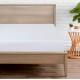 Fitted Sheet Luxury 800 Thread Count Cotton Pocket Extra Deep 40cm