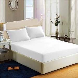 Fitted Sheet ultra Soft 100% Cotton - Deep Pocket 16