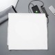White Sheets for Hotel Collection Comfortable Liners Bed Solid Colour Bedding