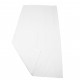 White Sheets for Hotel Collection Comfortable Liners Bed Solid Colour Bedding