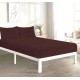Fitted Sheet Extra Deep Ultra Soft Bed Sheets Single Double King Super King
