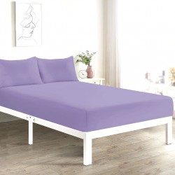 Fitted Sheet Extra Deep Ultra Soft Bed Sheets Single Double King Super King
