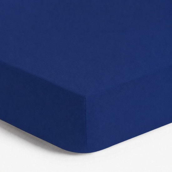 Fitted Sheet Complete 25cm Bed Sheets Extra Deep Single Double king super king